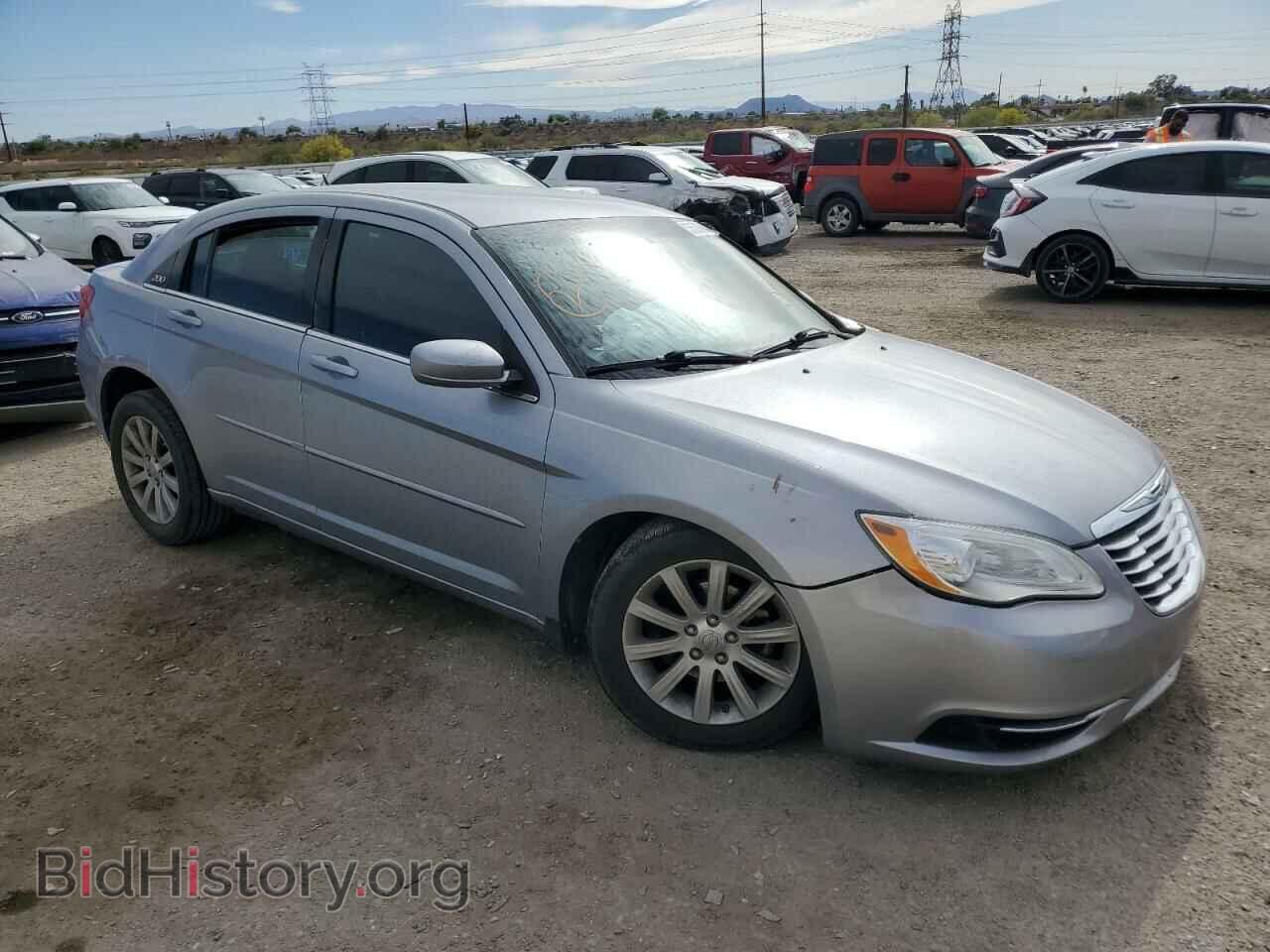 2013 CHRYSLER 200 - VIN: 1C3CCBBG5DN659909 - Фото 4