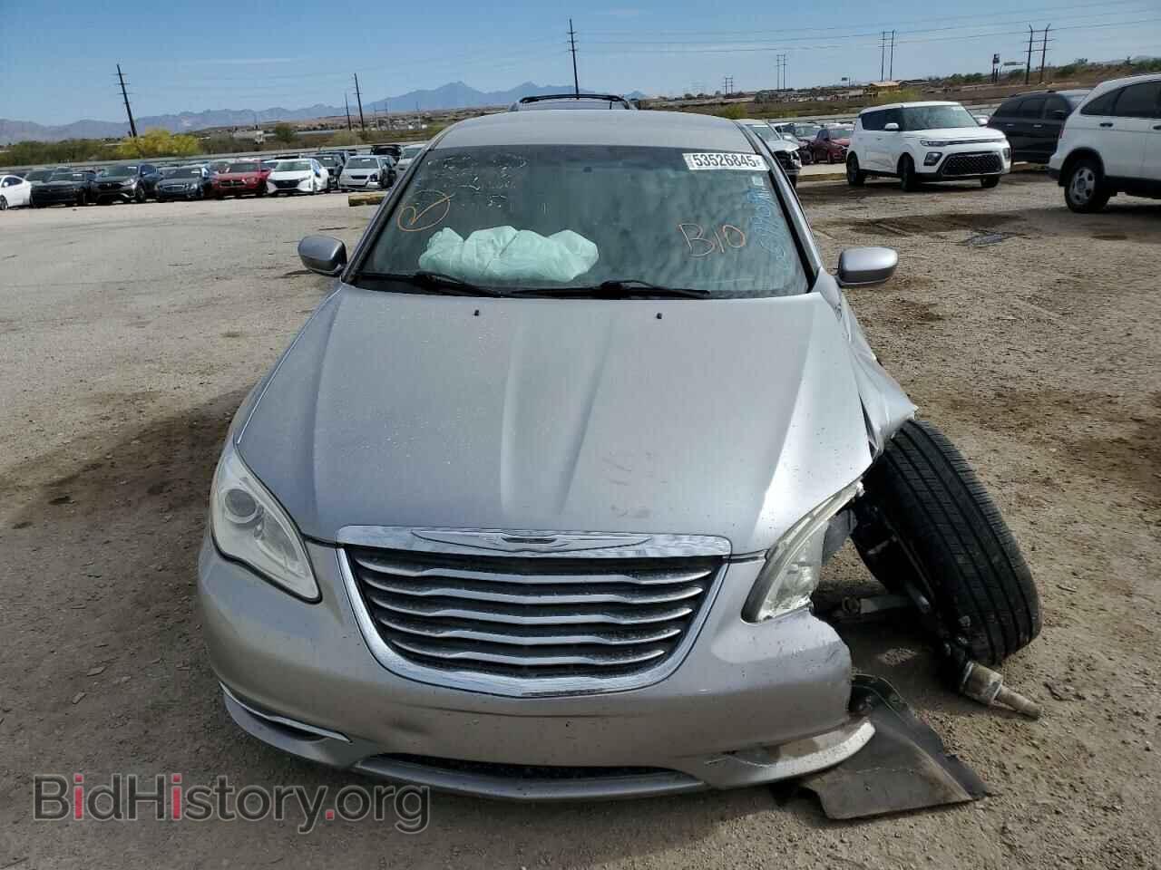 2013 CHRYSLER 200 - VIN: 1C3CCBBG5DN659909 - Фото 5