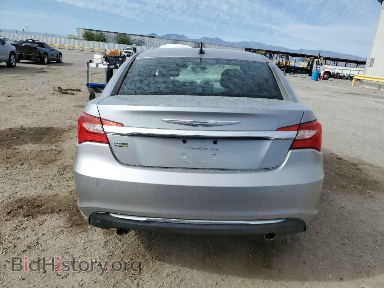 2013 CHRYSLER 200 - VIN: 1C3CCBBG5DN659909 - Фото 6