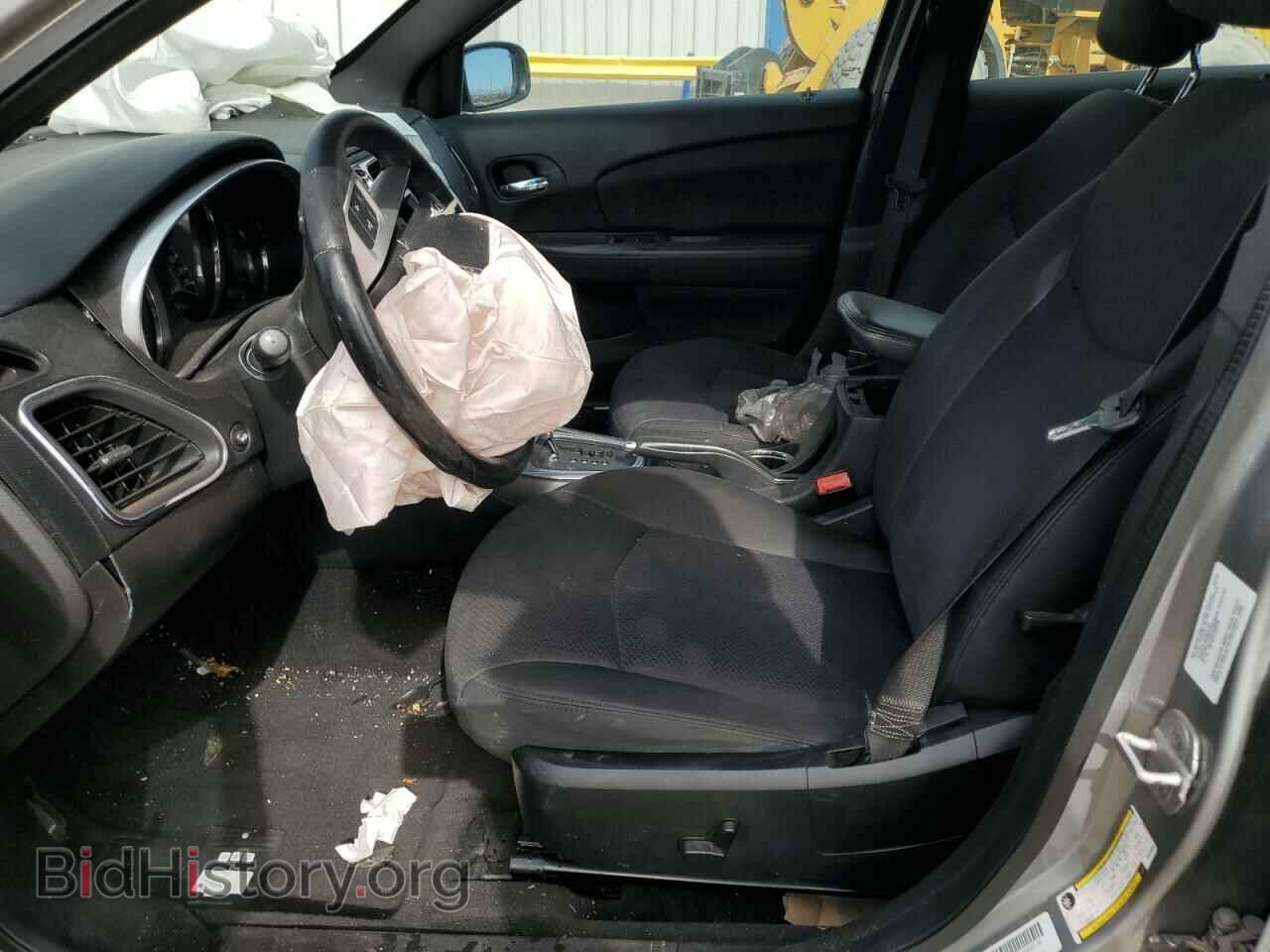 2013 CHRYSLER 200 - VIN: 1C3CCBBG5DN659909 - Фото 7