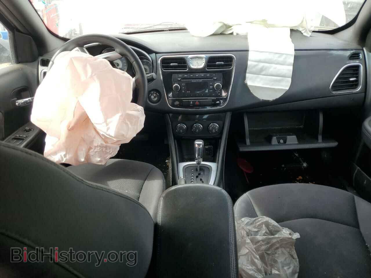 2013 CHRYSLER 200 - VIN: 1C3CCBBG5DN659909 - Фото 8