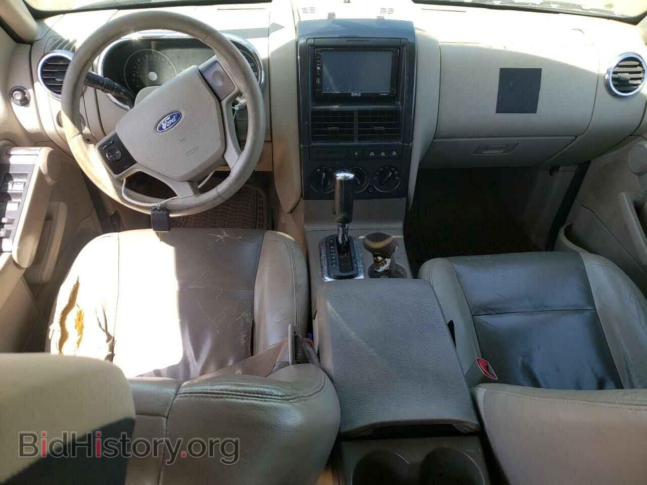 2006 FORD EXPLORER - VIN: 1FMEU73E76UA74796 - Фото 8