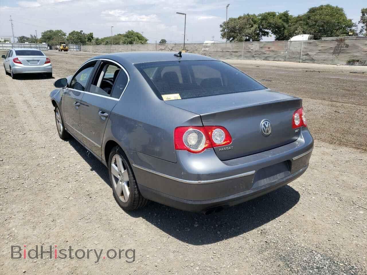 2007 VOLKSWAGEN PASSAT - VIN: WVWAK73C97P142703 - Фото 3