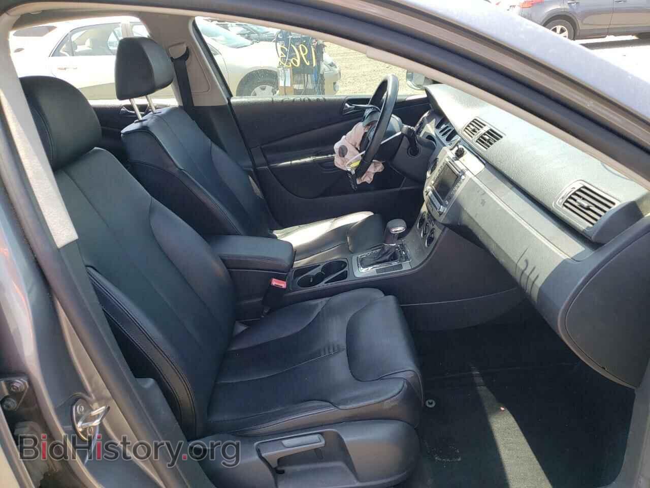 2007 VOLKSWAGEN PASSAT - VIN: WVWAK73C97P142703 - Фото 5