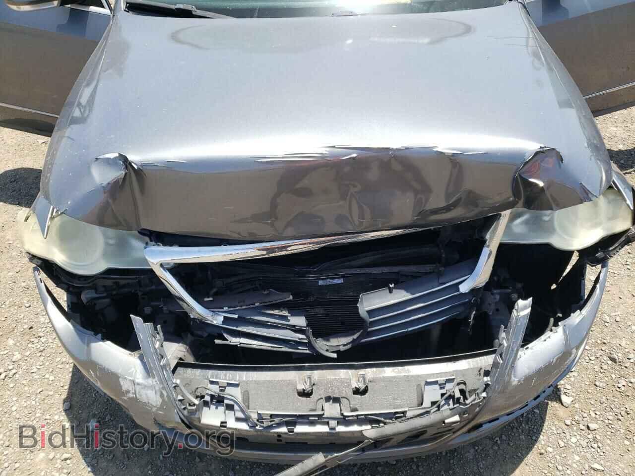 2007 VOLKSWAGEN PASSAT - VIN: WVWAK73C97P142703 - Фото 7