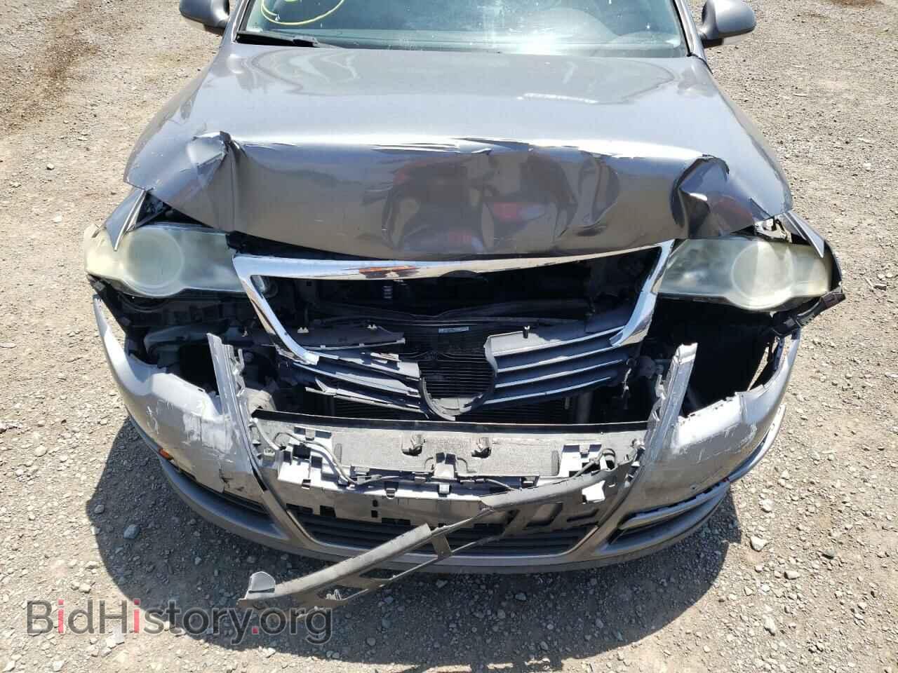 2007 VOLKSWAGEN PASSAT - VIN: WVWAK73C97P142703 - Фото 9
