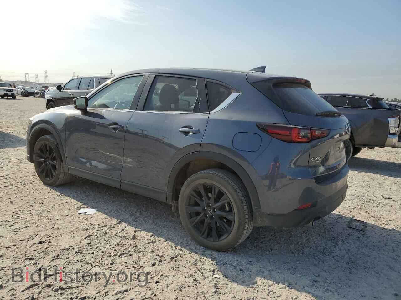 2023 MAZDA CX-5 PREFE - VIN: JM3KFBCM6P0141495 - Фото 2