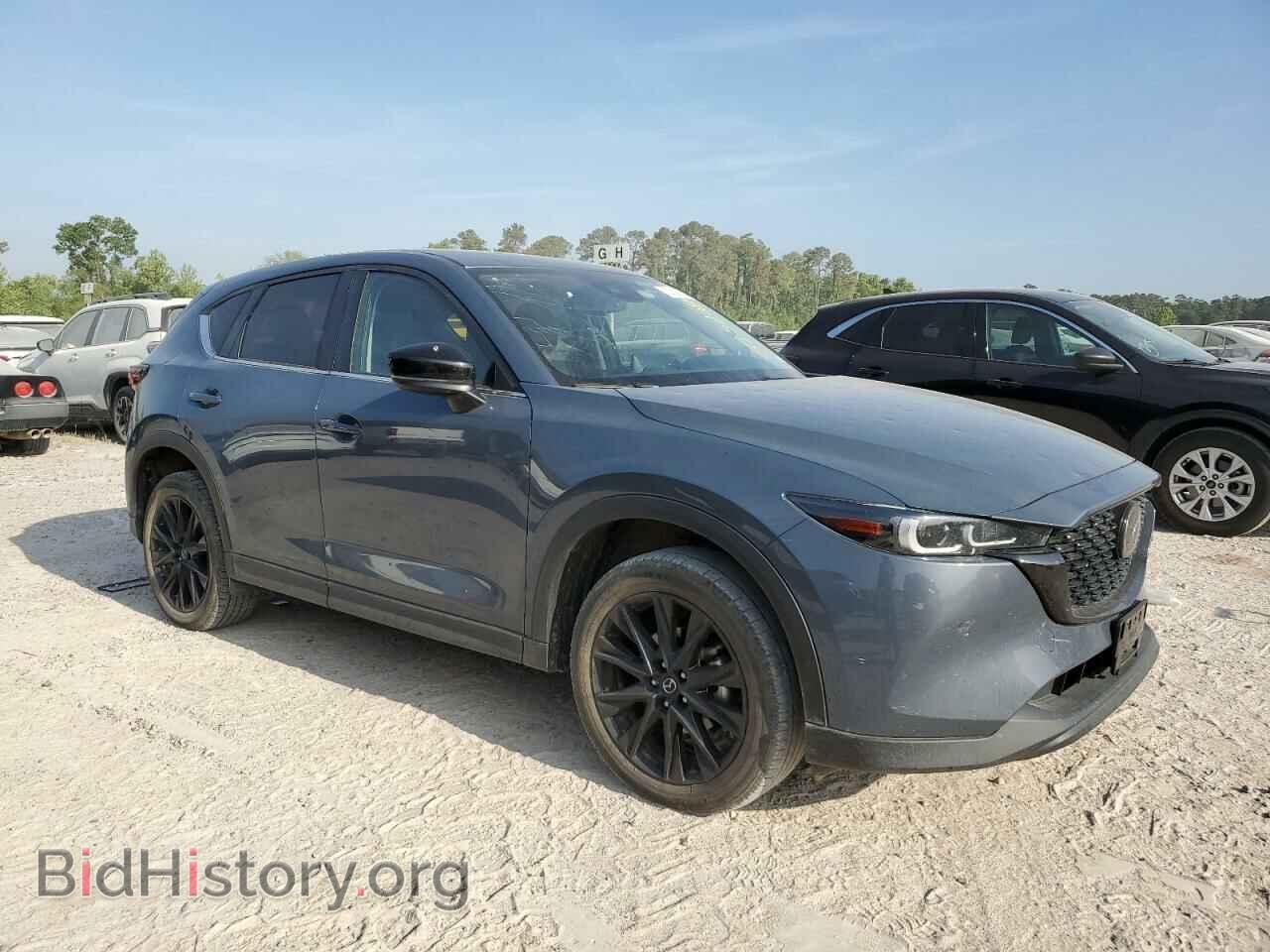 2023 MAZDA CX-5 PREFE - VIN: JM3KFBCM6P0141495 - Фото 4