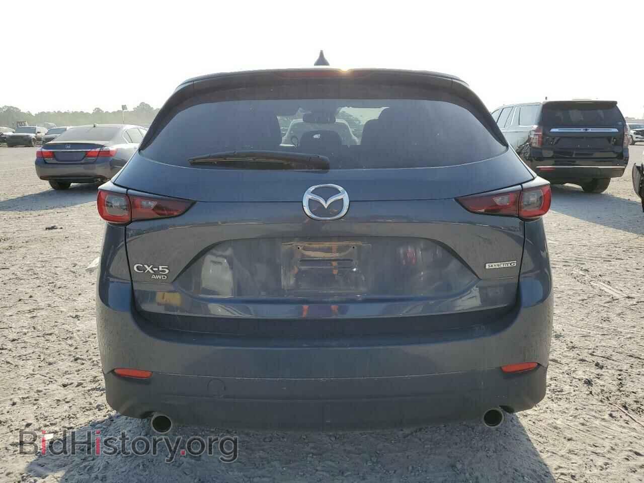 2023 MAZDA CX-5 PREFE - VIN: JM3KFBCM6P0141495 - Фото 6