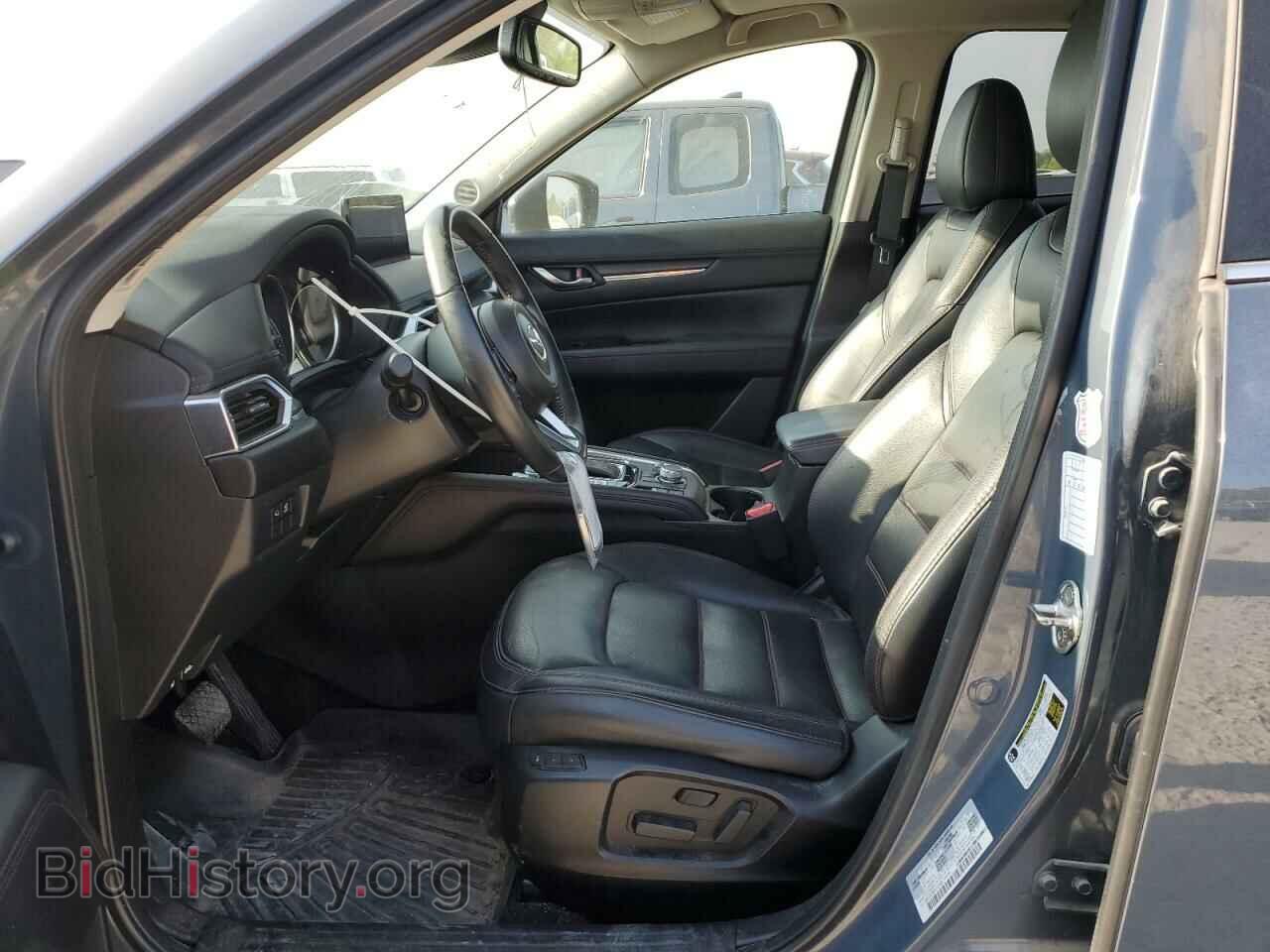 2023 MAZDA CX-5 PREFE - VIN: JM3KFBCM6P0141495 - Фото 7