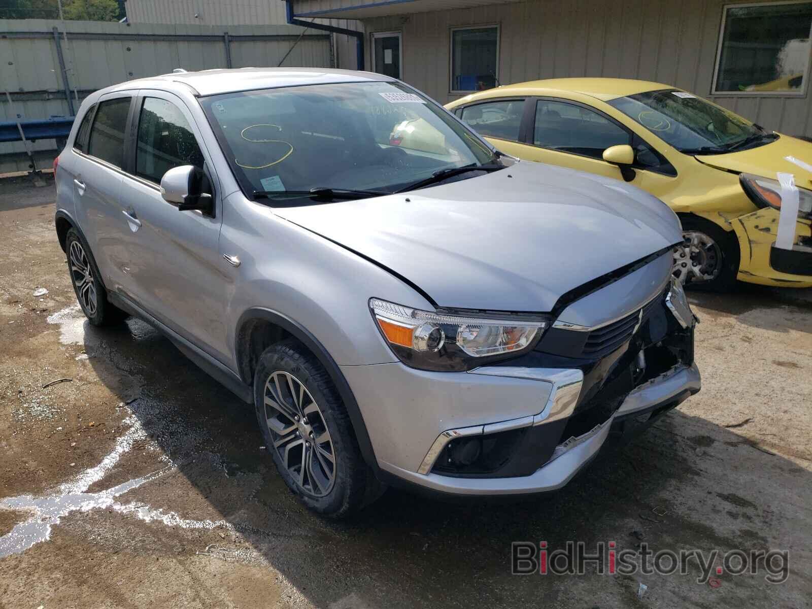 Photo JA4AR3AU6HZ066910 - MITSUBISHI OUTLANDER 2017