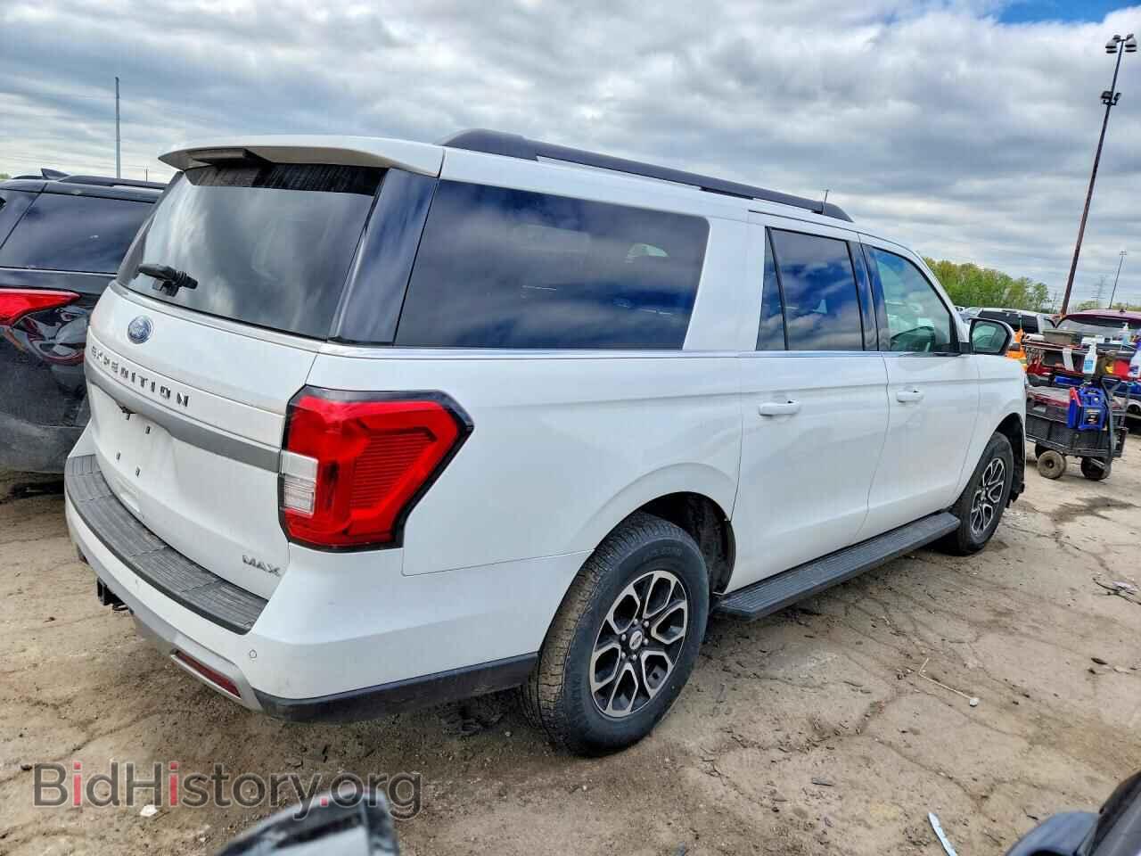2024 FORD EXPEDITION - VIN: 1FMJK1J80REA41068 - Фото 3