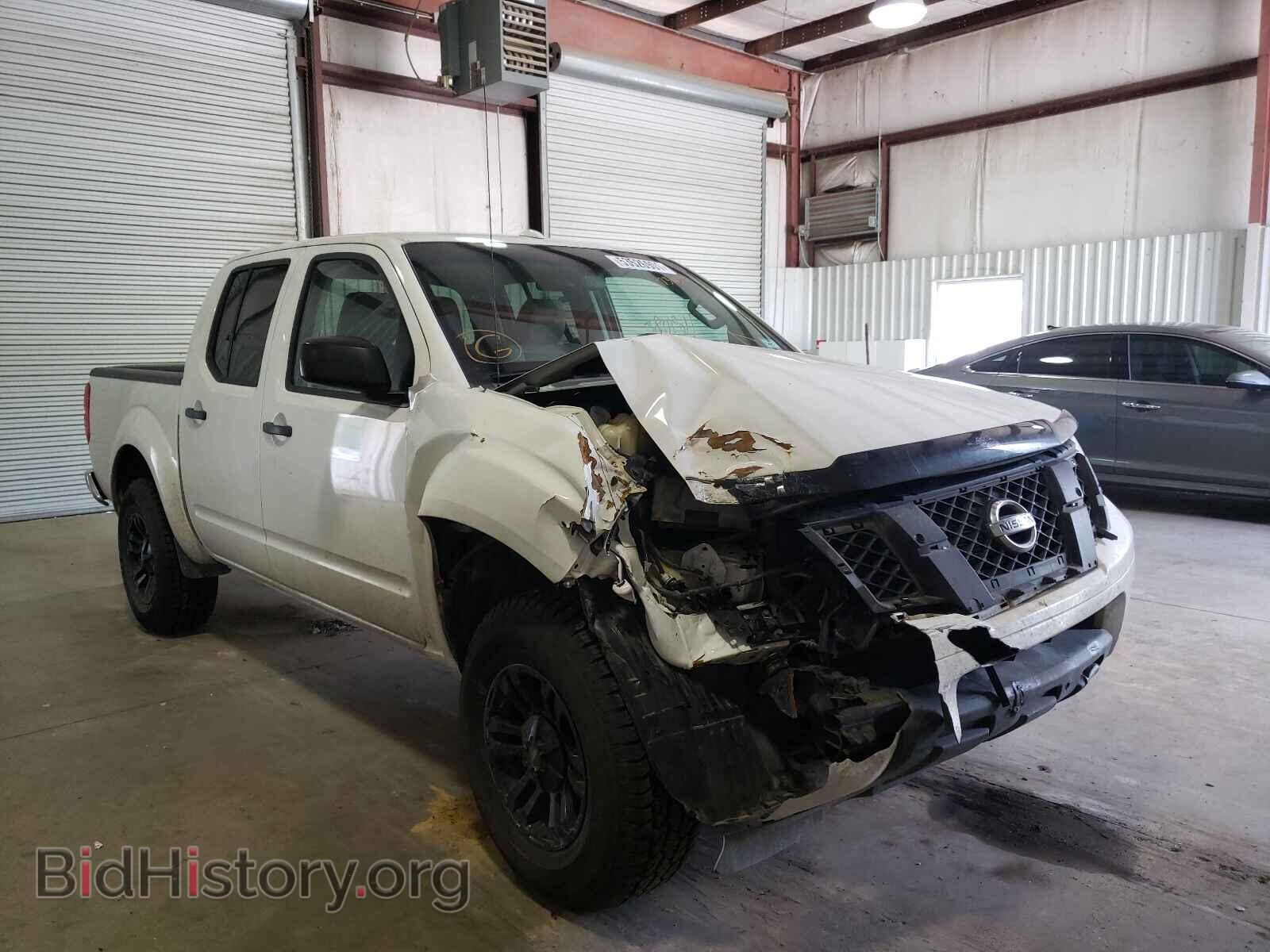 Фотография 1N6AD0ER9DN731516 - NISSAN FRONTIER 2013