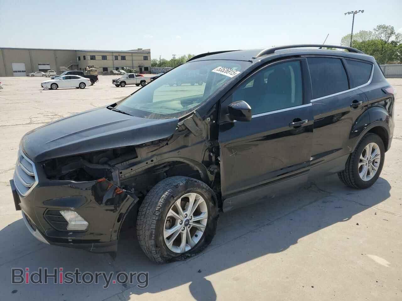 Photo 1FMCU0GD4JUB86030 - FORD ESCAPE 2018