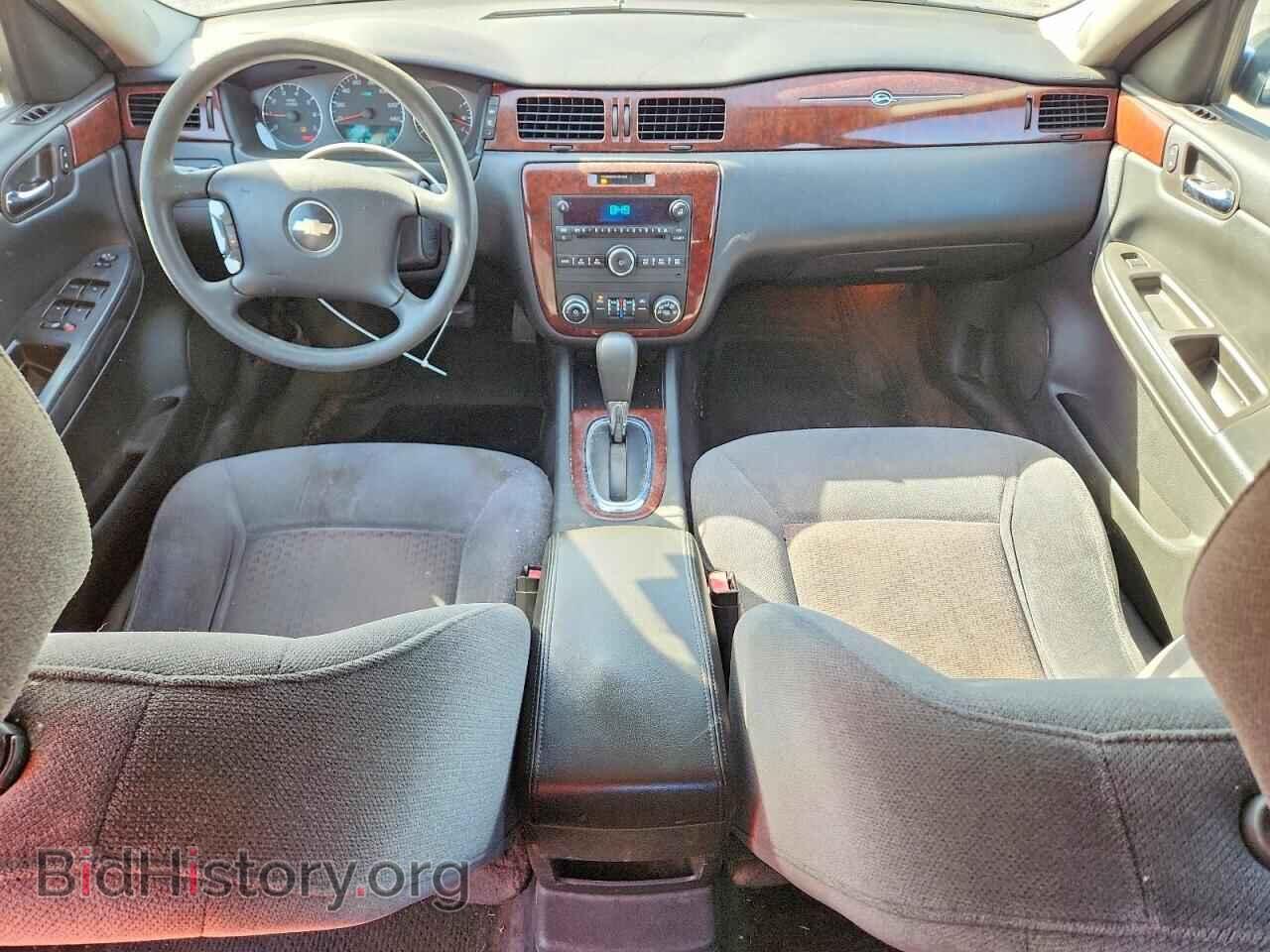 2009 CHEVROLET IMPALA - VIN: 2G1WT57K191112385 - Фото 8