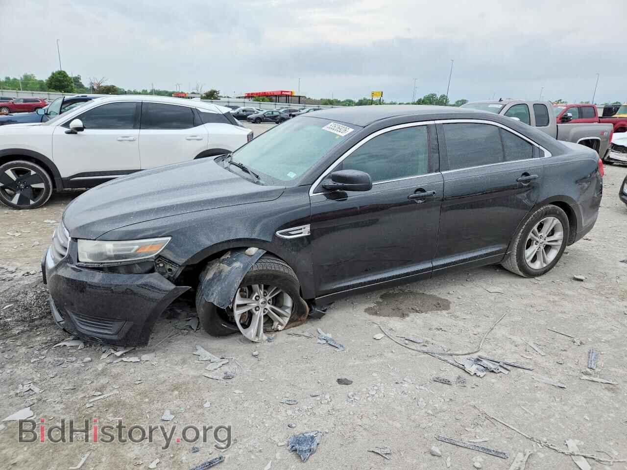 Фотография 1FAHP2D89FG177694 - FORD TAURUS 2015
