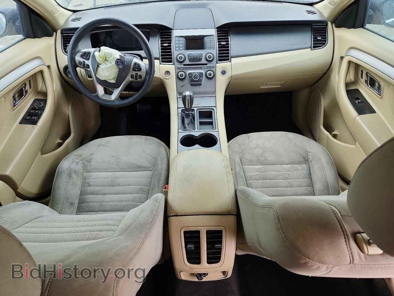 2015 FORD TAURUS - VIN: 1FAHP2D89FG177694 - Photo 8