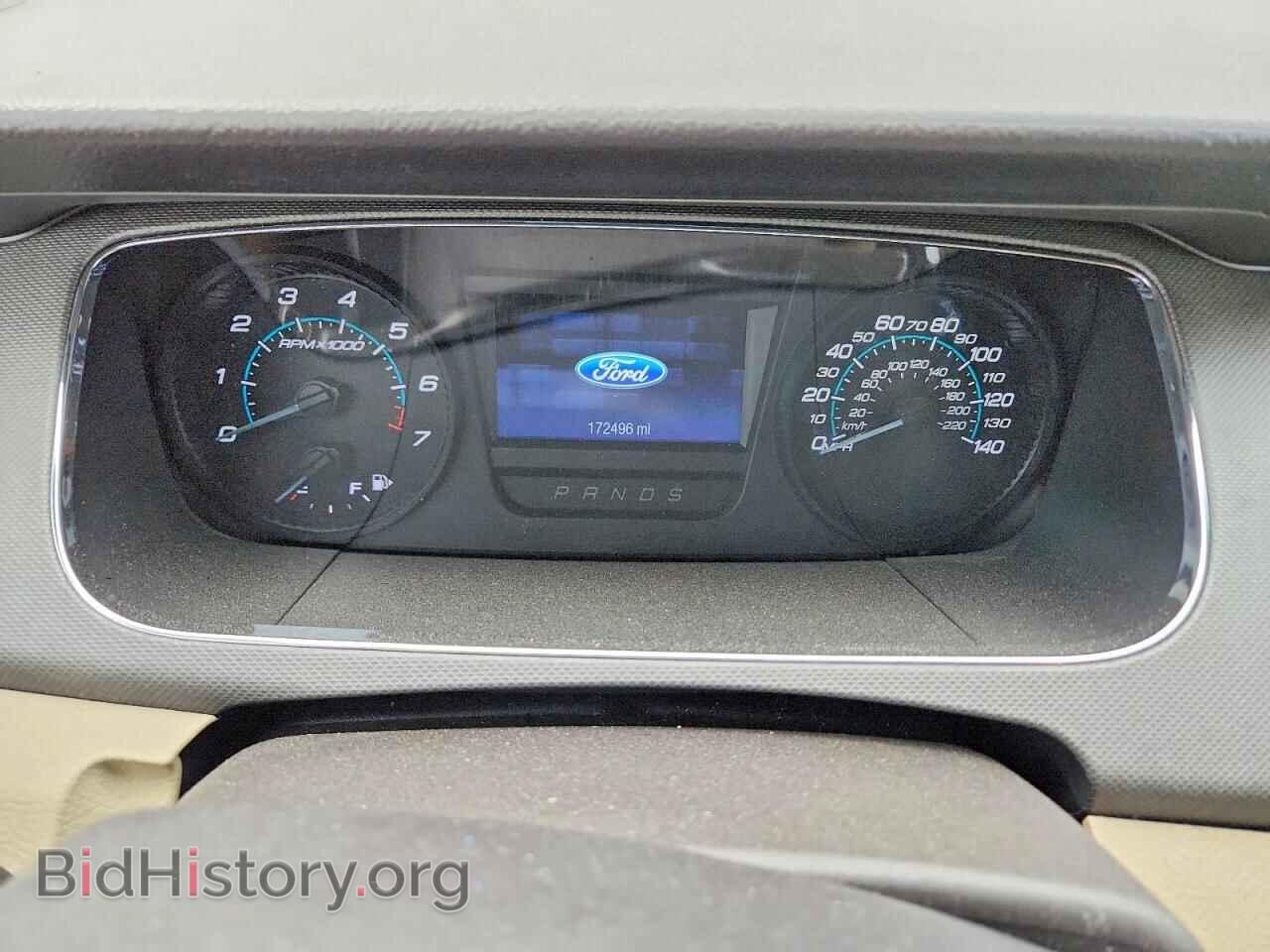 2015 FORD TAURUS - VIN: 1FAHP2D89FG177694 - Photo 9