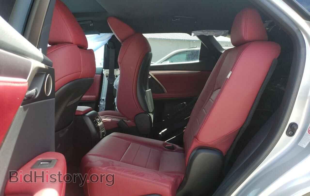 2019 LEXUS RX350 - VIN: 2T2BZMCA5KC174256 - Фото 6