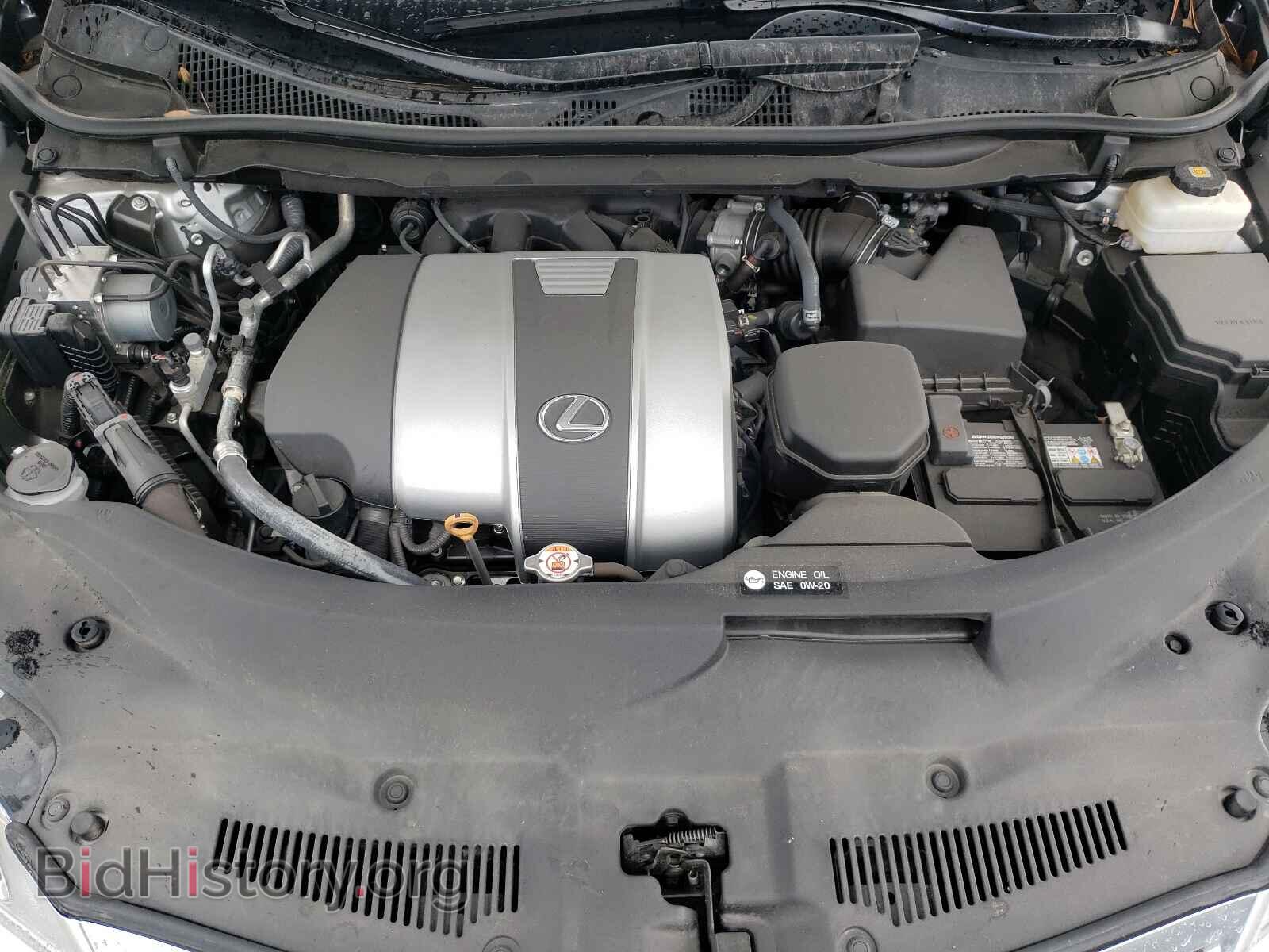 2019 LEXUS RX350 - VIN: 2T2BZMCA5KC174256 - Фото 7