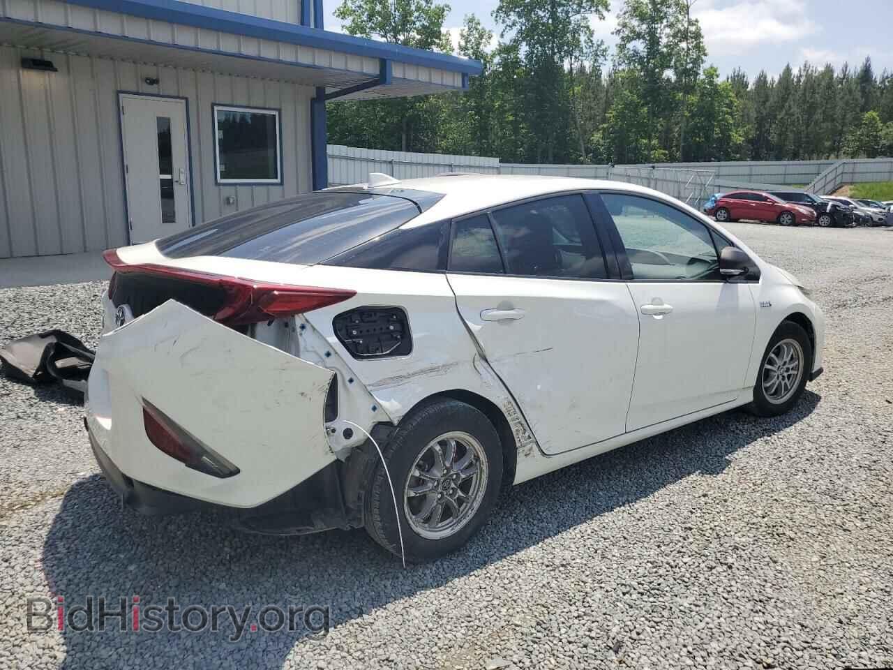 2017 TOYOTA PRIUS - VIN: JTDKARFP5H3059876 - Фото 3