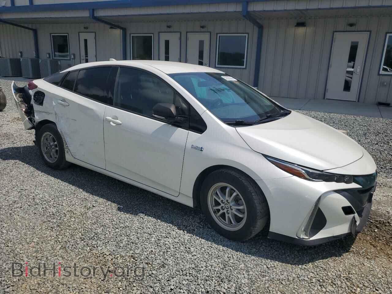 2017 TOYOTA PRIUS - VIN: JTDKARFP5H3059876 - Фото 4