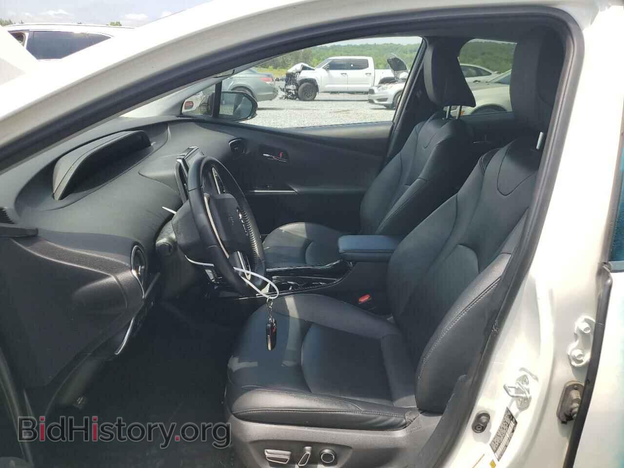 2017 TOYOTA PRIUS - VIN: JTDKARFP5H3059876 - Фото 7