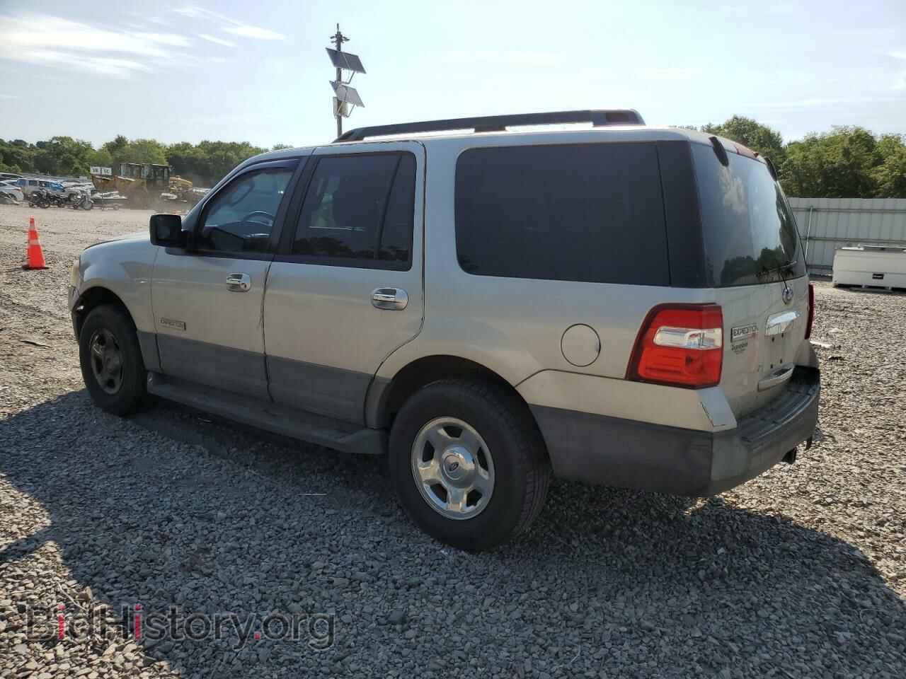 2007 FORD EXPEDITION - VIN: 1FMFU15537LA43163 - Фото 2
