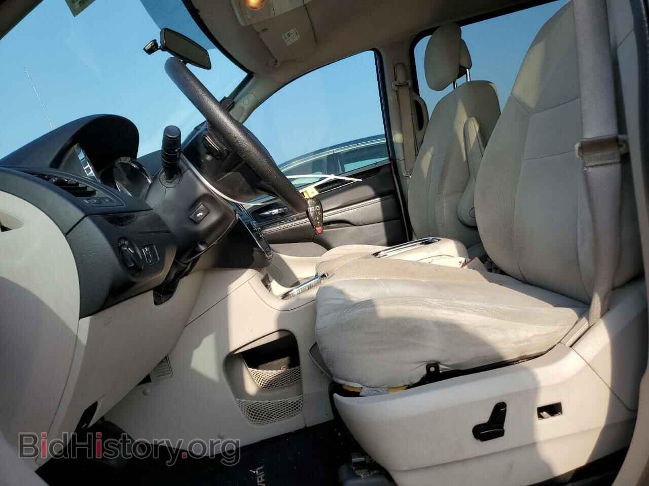 2012 DODGE CARAVAN - VIN: 2C4RDGCG2CR308701 - Фото 7