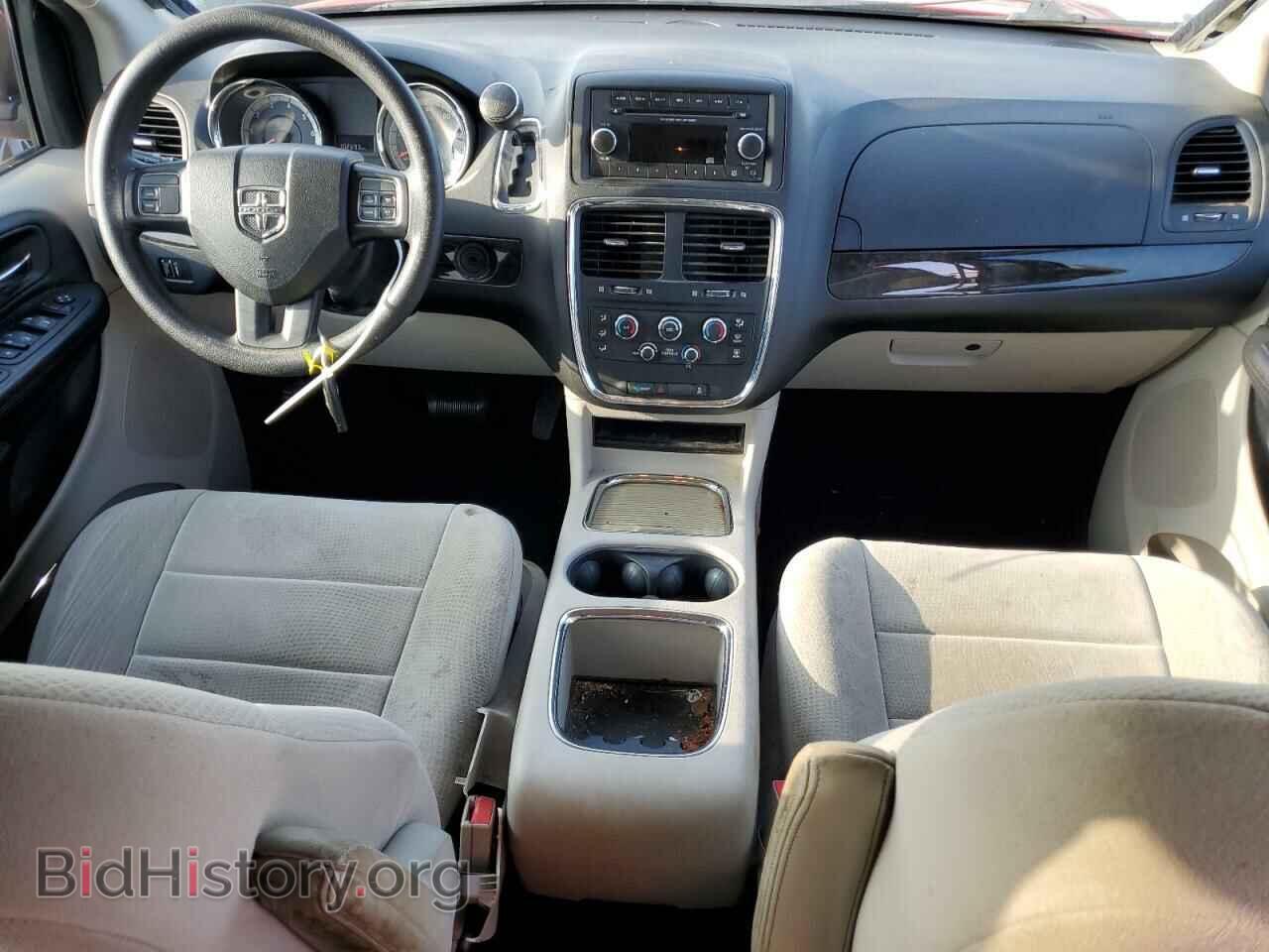 2012 DODGE CARAVAN - VIN: 2C4RDGCG2CR308701 - Фото 8