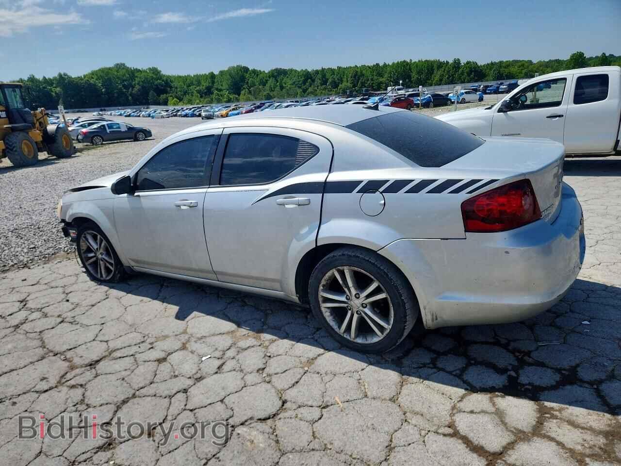 2012 DODGE AVENGER - VIN: 1C3CDZAB0CN174636 - Photo 2