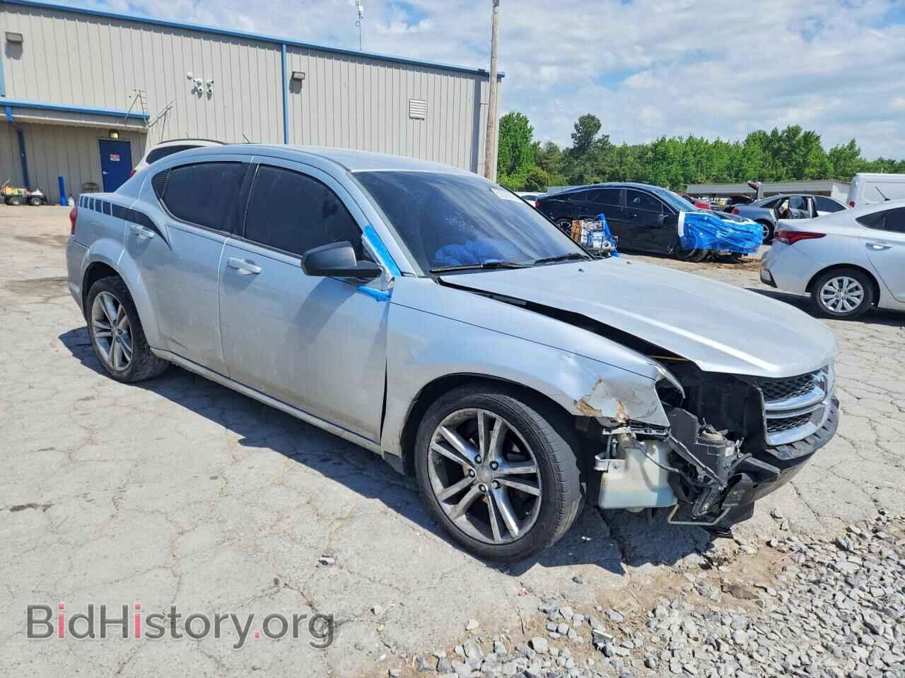2012 DODGE AVENGER - VIN: 1C3CDZAB0CN174636 - Photo 4