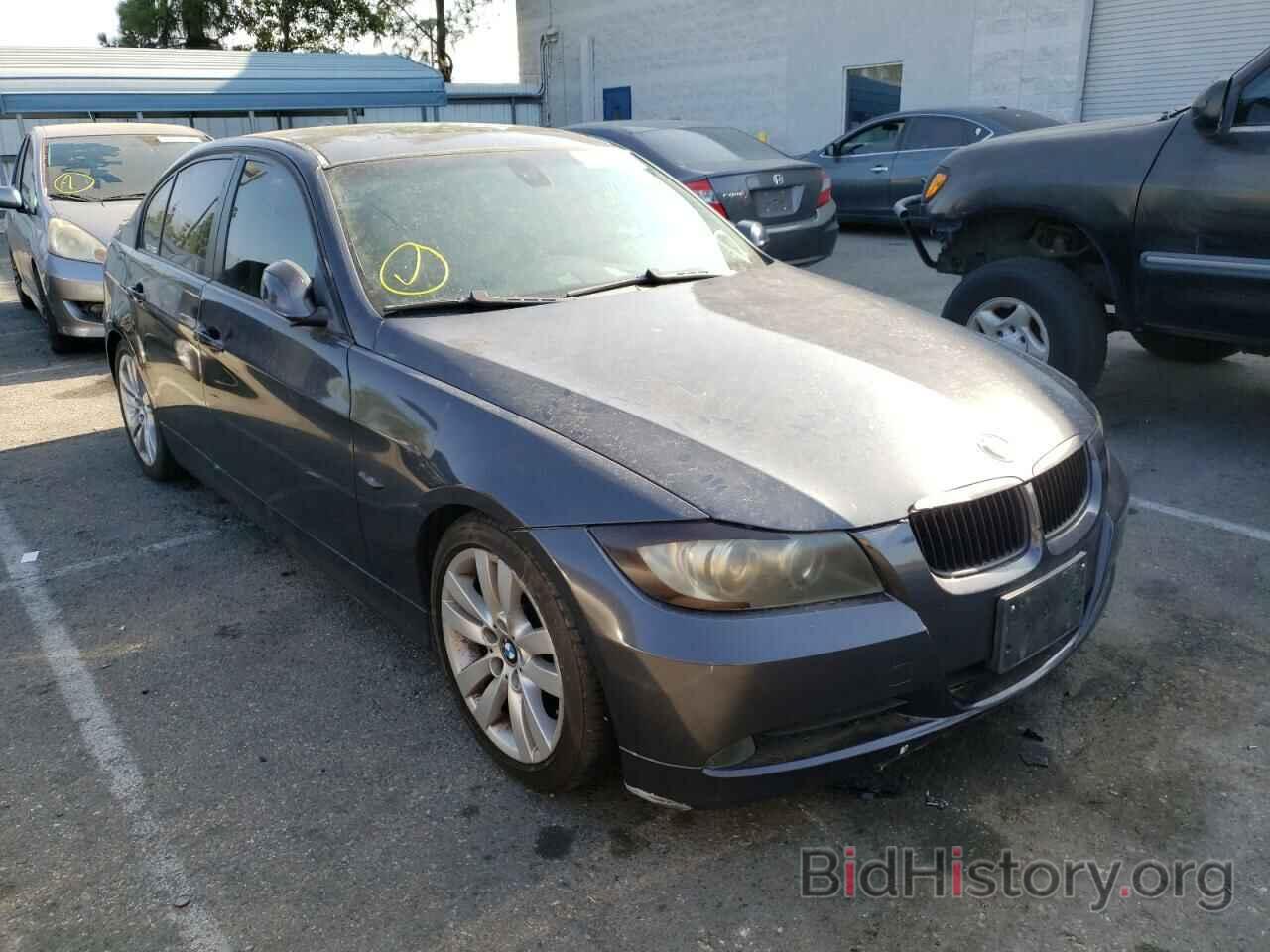 Photo WBAVB135X6PT16600 - BMW 3 SERIES 2006