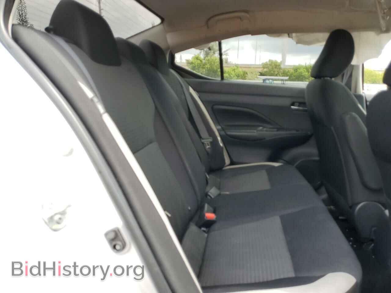 2020 NISSAN VERSA - VIN: 3N1CN8EV8LL842418 - Фото 10