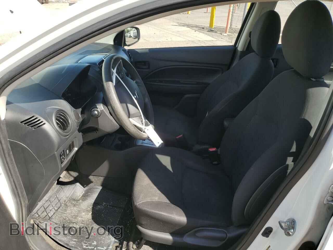 2019 MITSUBISHI MIRAGE - VIN: ML32F3FJ8KHF12429 - Фото 7