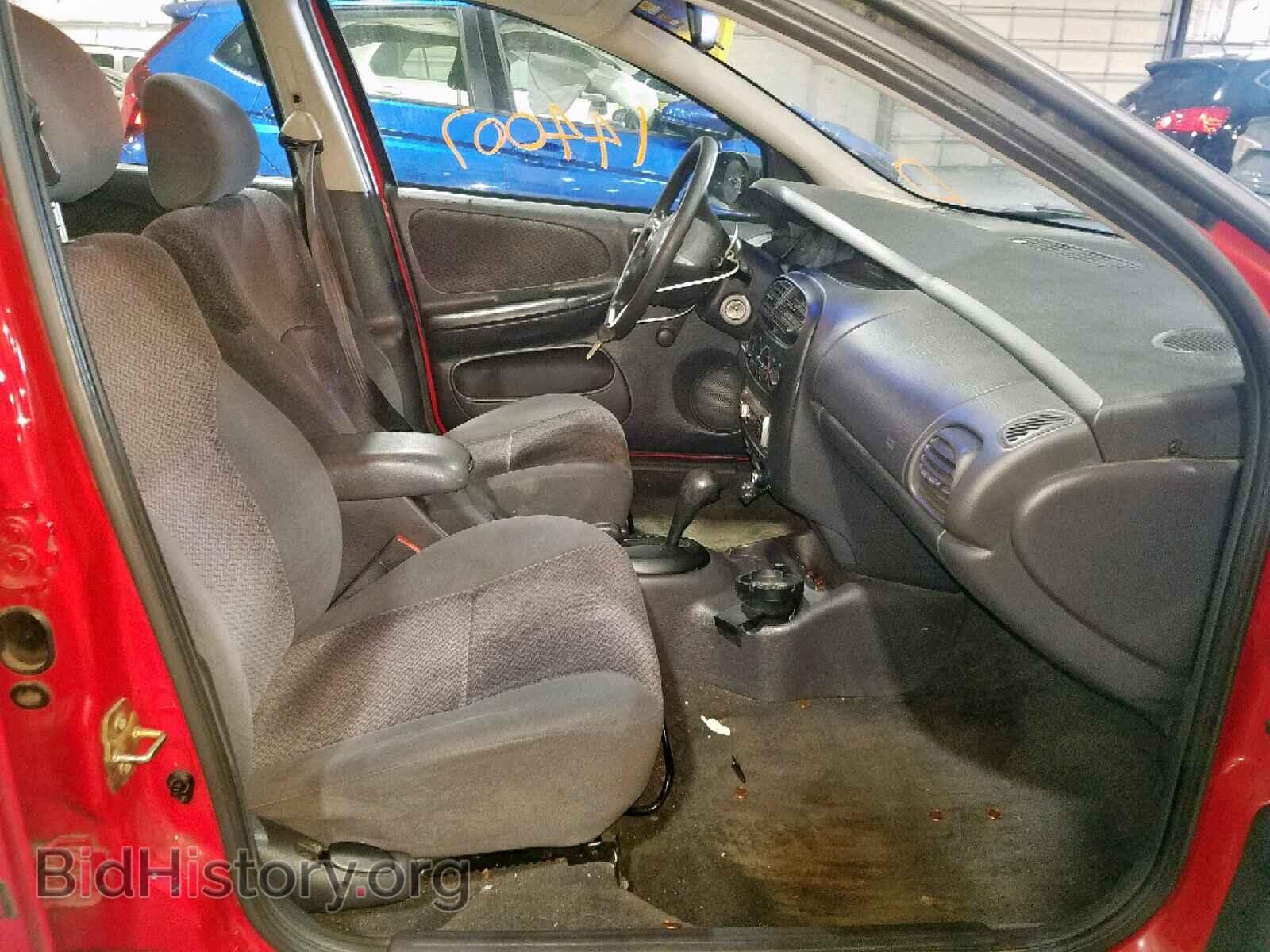 2000 DODGE NEON - VIN: 1B3ES46C8YD840428 - Фото 5