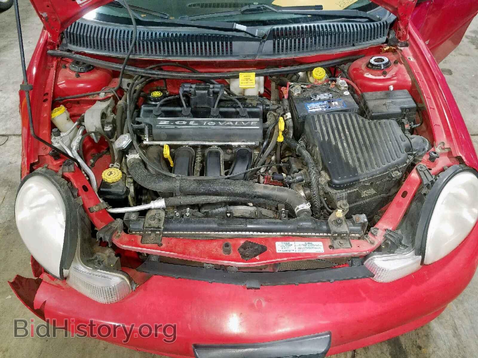 2000 DODGE NEON - VIN: 1B3ES46C8YD840428 - Фото 7