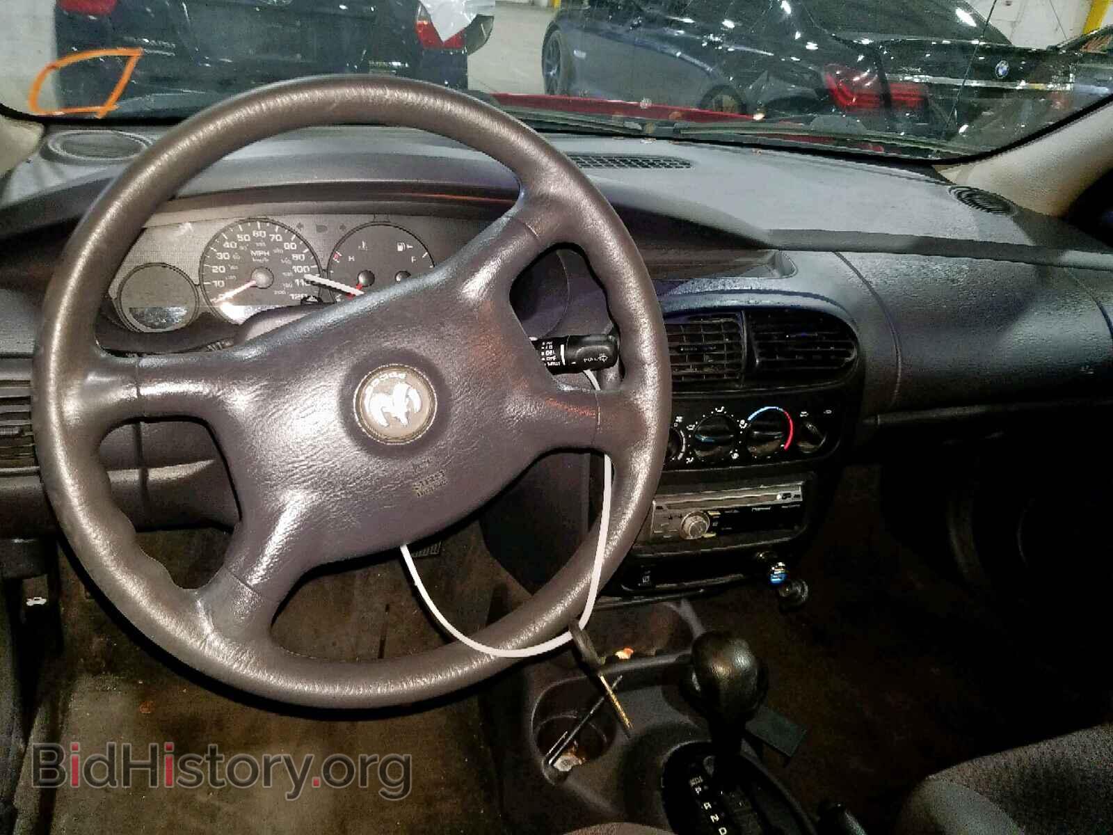 2000 DODGE NEON - VIN: 1B3ES46C8YD840428 - Фото 9