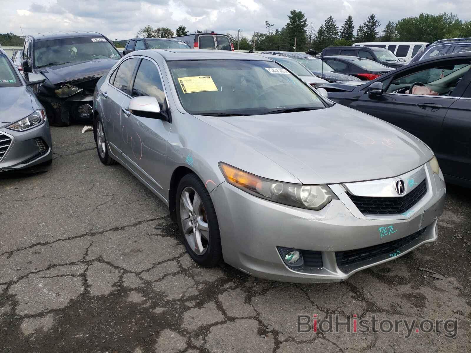 Photo JH4CU26659C027911 - ACURA TSX 2009