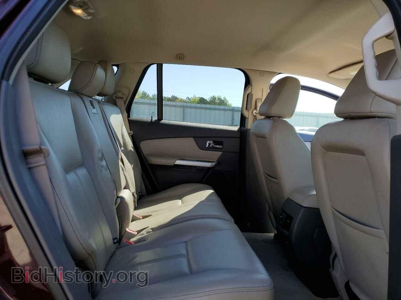 2011 FORD EDGE - VIN: 2FMDK3JC7BBA02637 - Photo 11