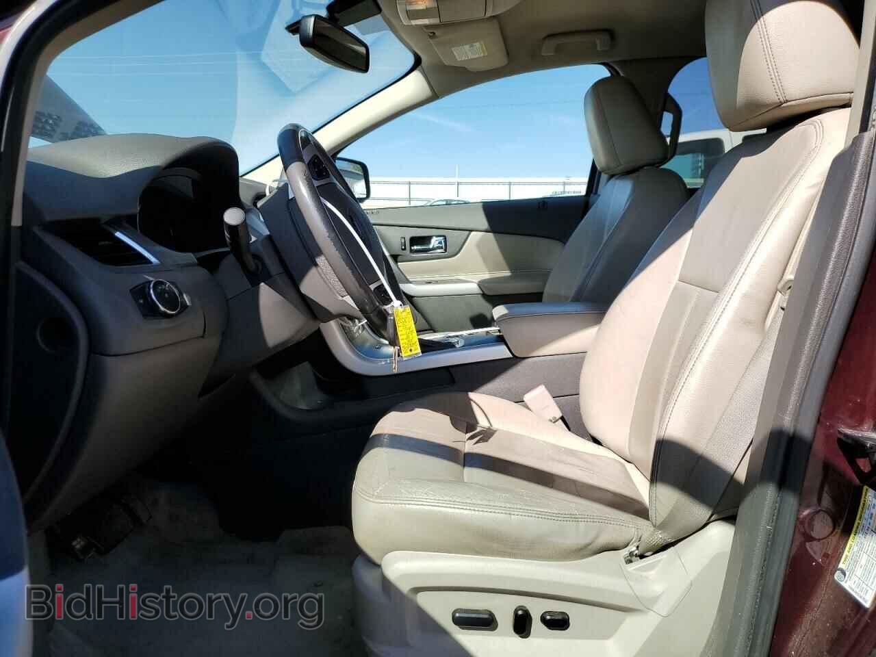 2011 FORD EDGE - VIN: 2FMDK3JC7BBA02637 - Photo 7