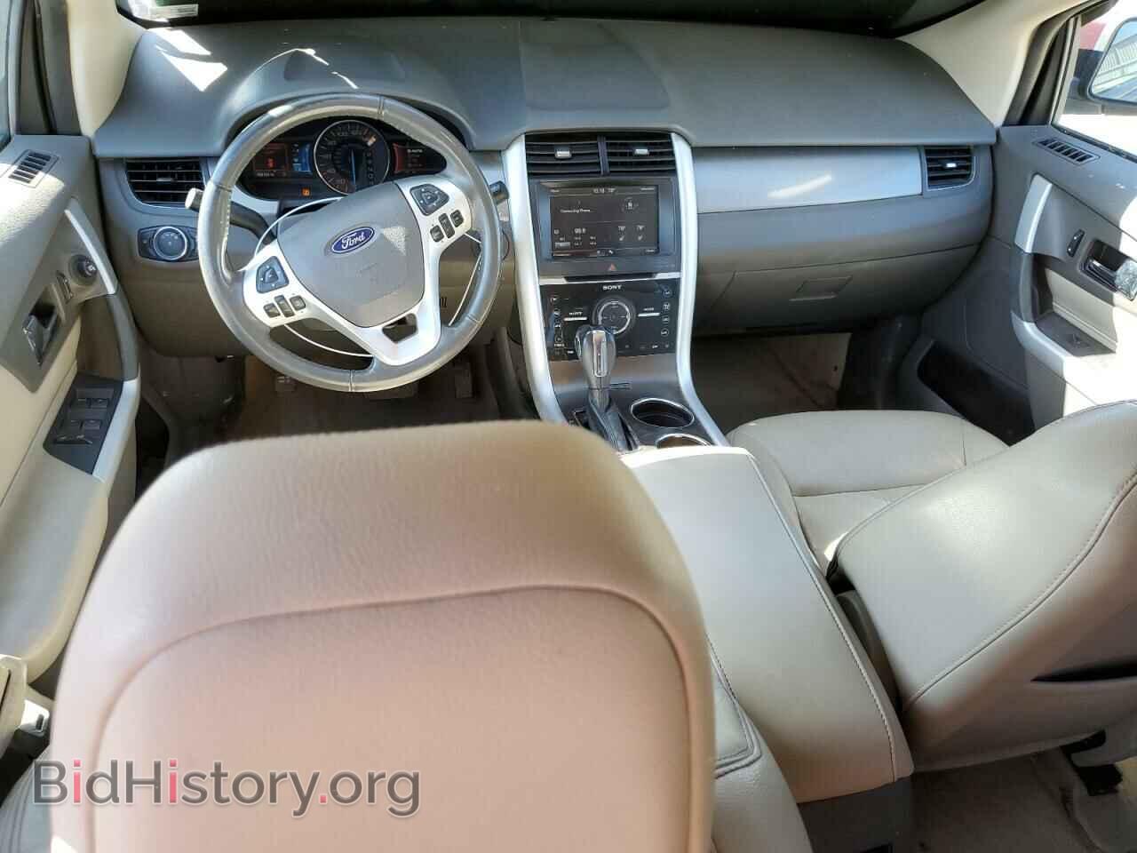 2011 FORD EDGE - VIN: 2FMDK3JC7BBA02637 - Photo 8