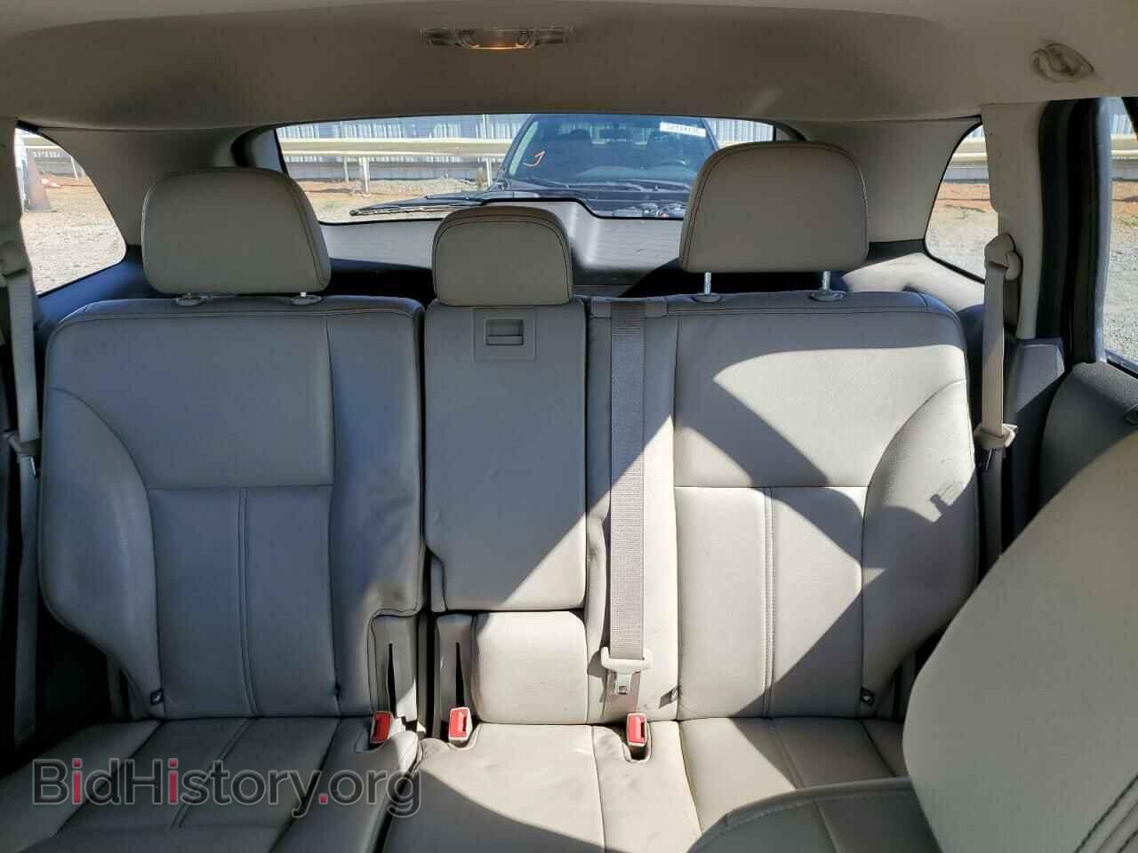 2011 FORD EDGE - VIN: 2FMDK3JC7BBA02637 - Photo 10
