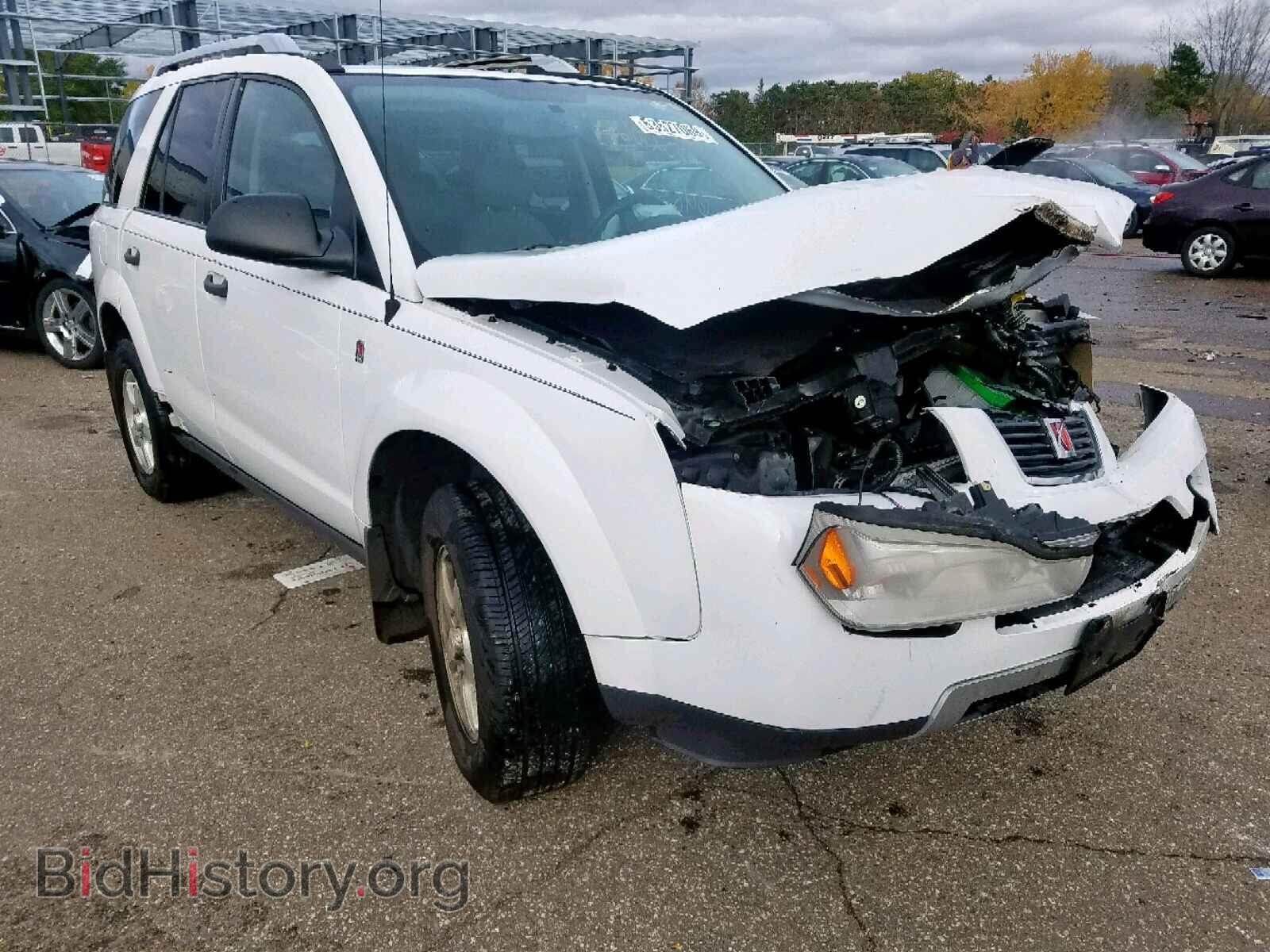 Photo 5GZCZ33D87S853858 - SATURN VUE 2007
