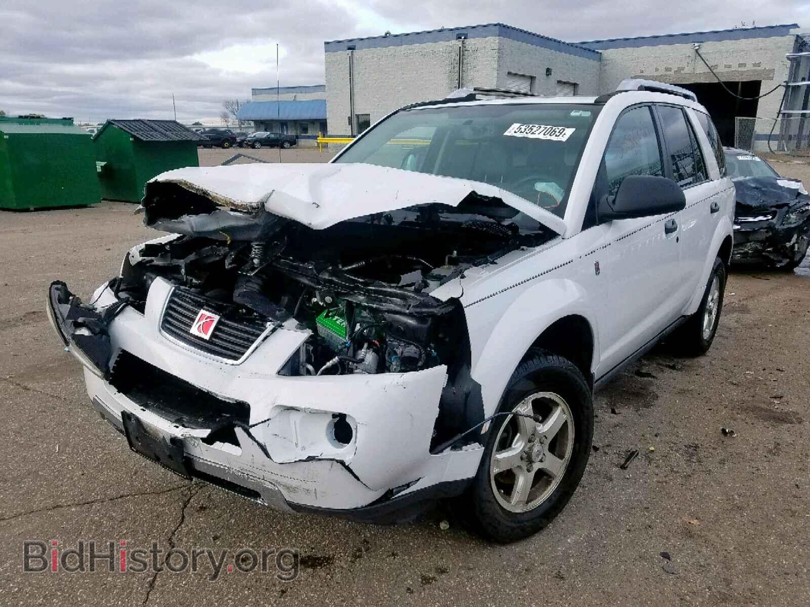 2007 SATURN VUE - VIN: 5GZCZ33D87S853858 - Фото 2