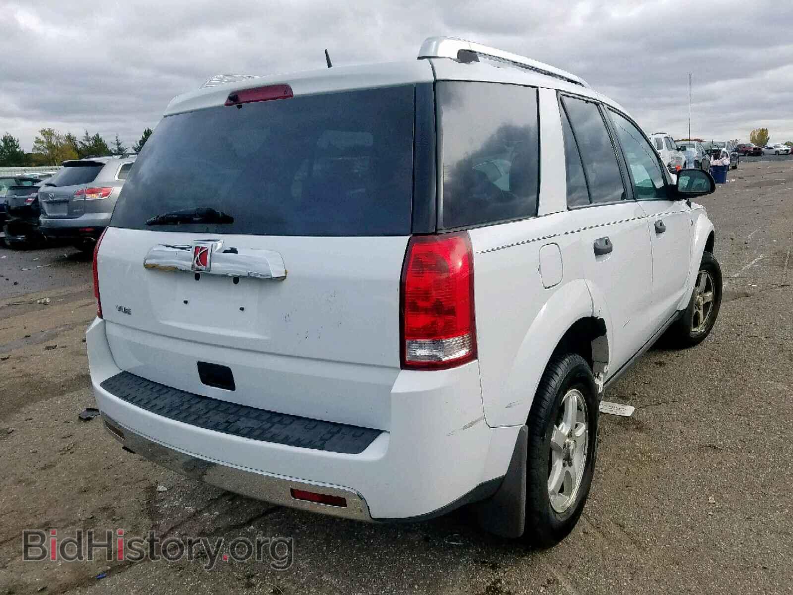 2007 SATURN VUE - VIN: 5GZCZ33D87S853858 - Фото 4