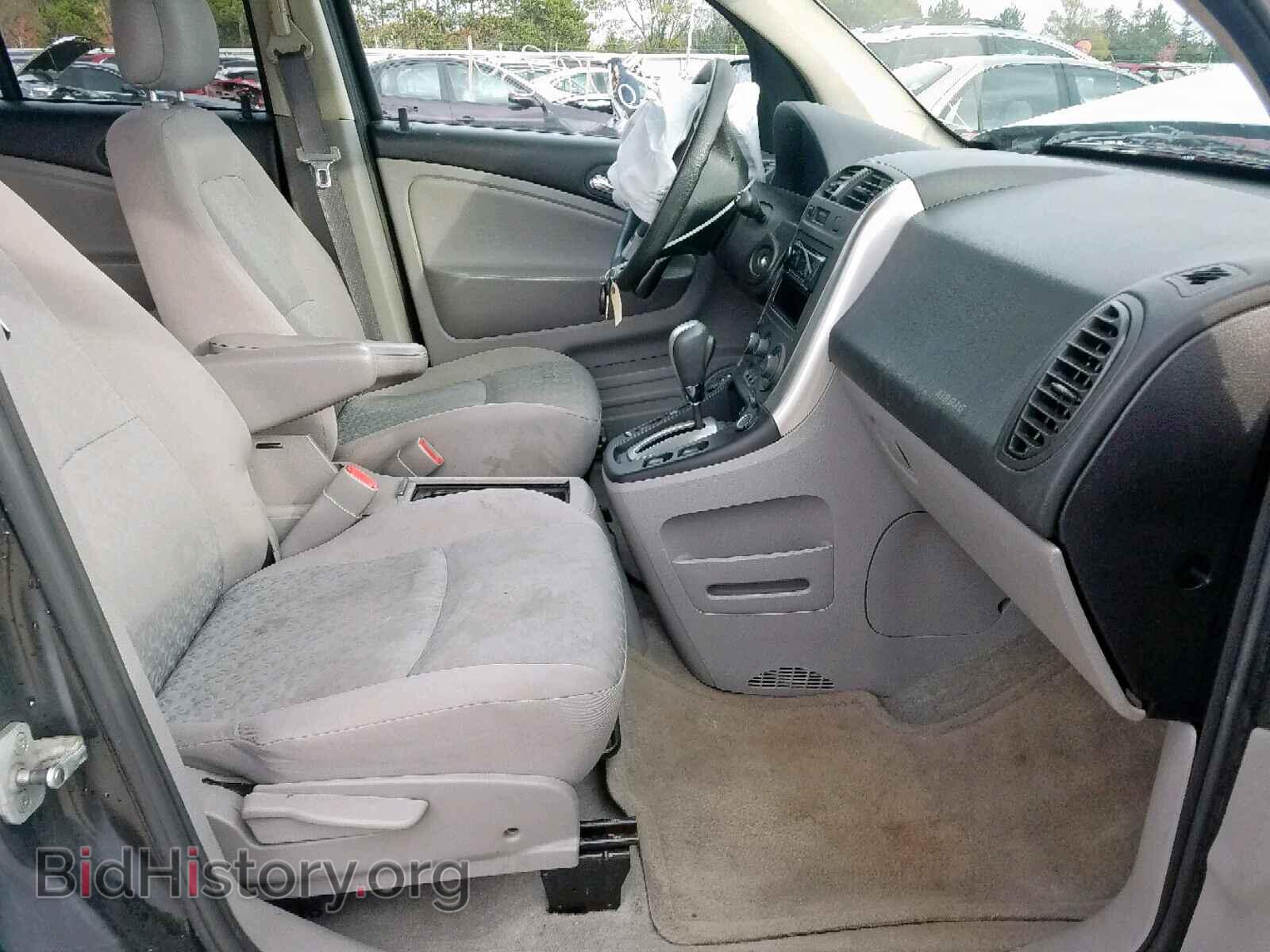 2007 SATURN VUE - VIN: 5GZCZ33D87S853858 - Фото 5