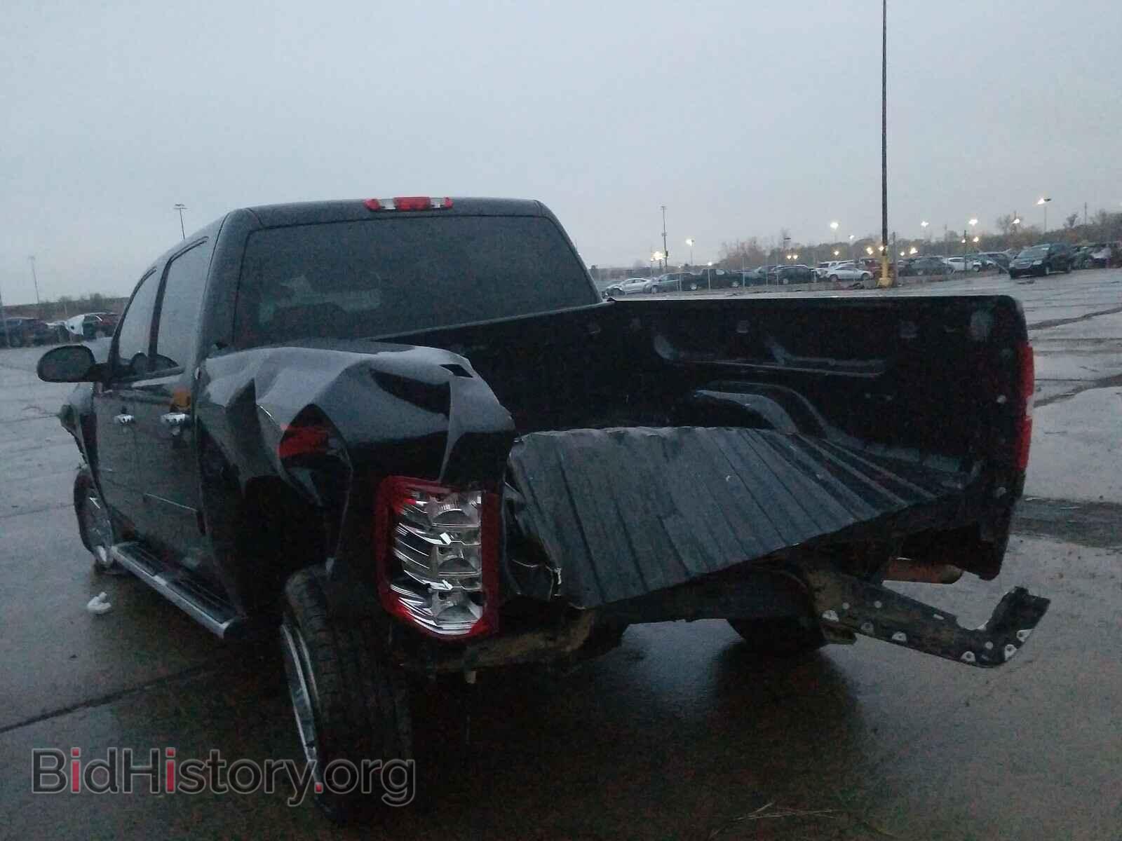 2013 CHEVROLET SILVERADO - VIN: 3GCPKTE76DG328704 - Фото 3