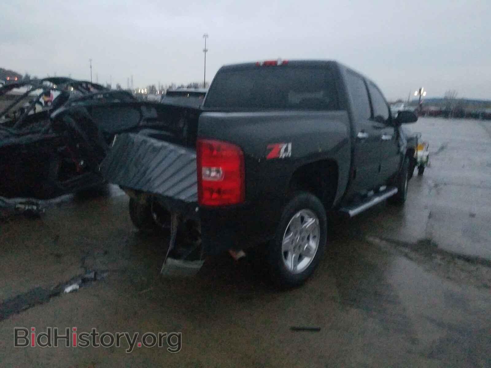 2013 CHEVROLET SILVERADO - VIN: 3GCPKTE76DG328704 - Фото 4