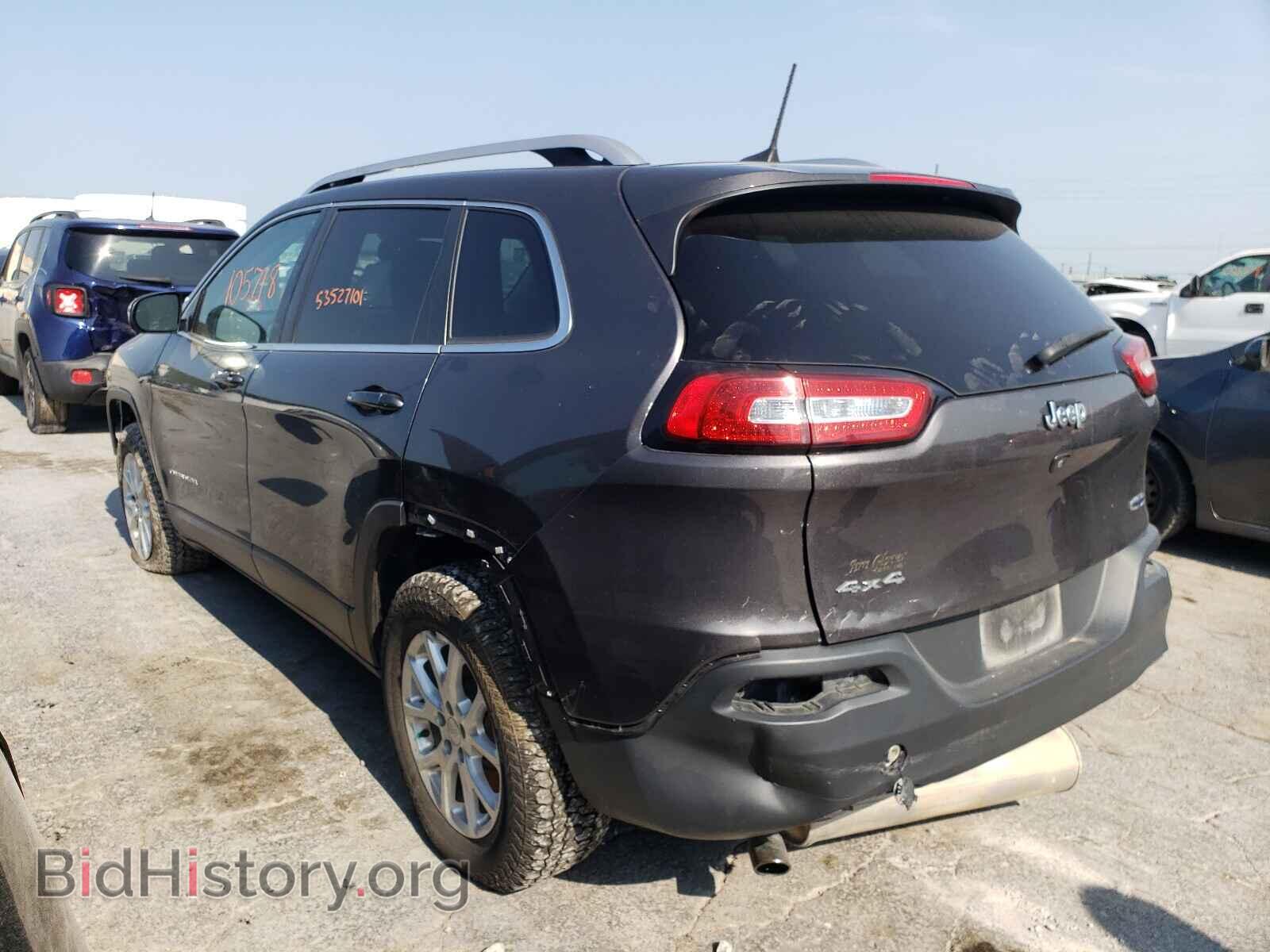 2018 JEEP CHEROKEE - VIN: 1C4PJMLB5JD548375 - Фото 3